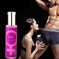 Sex Pheromones For Men Attract Hot Women NOW Androstenone Phermones Cologne New