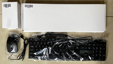 NEW DELL-STG WIRED MOUSE AND KEYBOARD COMBO