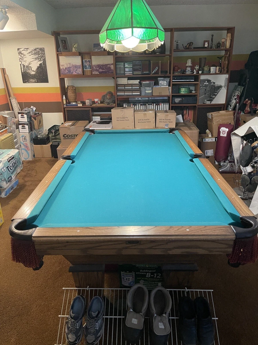 How Much Does a Pool Table Cost?