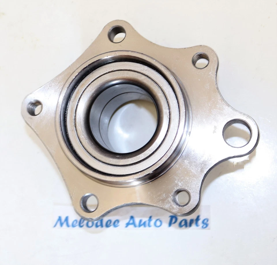 Juego de 2 módulos de cojinete trasero para 03-05 Honda Element DX, LX modelo 2,4 L L4 Foto 3 de 3