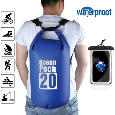 ultra dry premium waterproof bag
