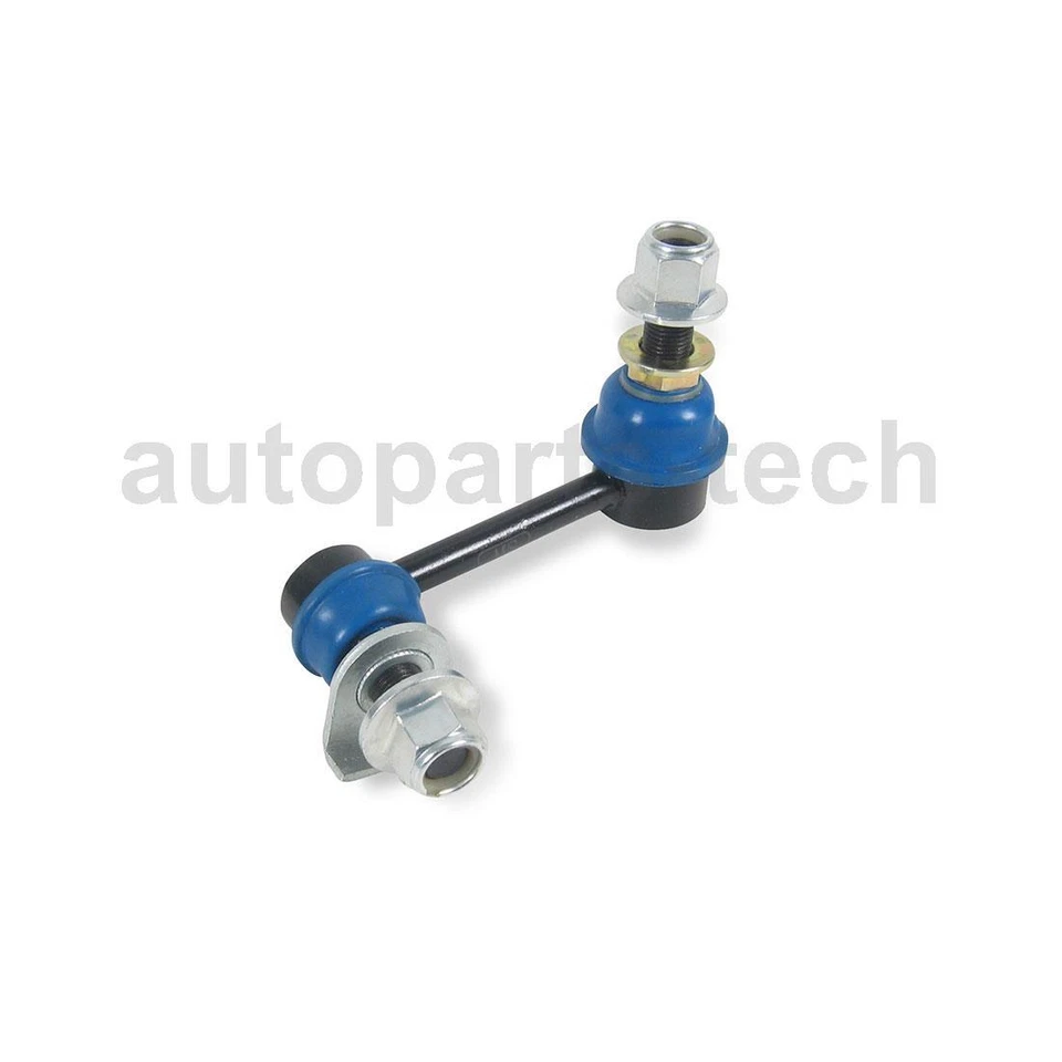 2x Kit de eslabones de barra estabilizadora delantera izquierda derecha Mevotech para Infiniti G35 2003~2007 Foto 3 de 4