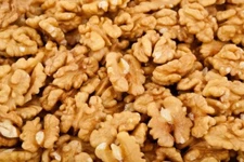 Freshly Harvested California Raw shelled Walnuts Halves & Pieces
