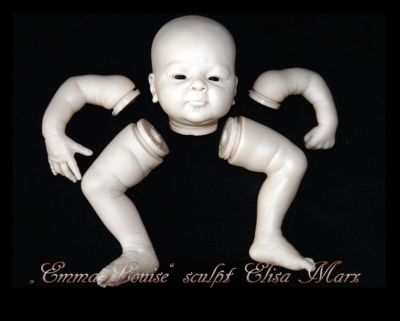 elisa marx reborn kits