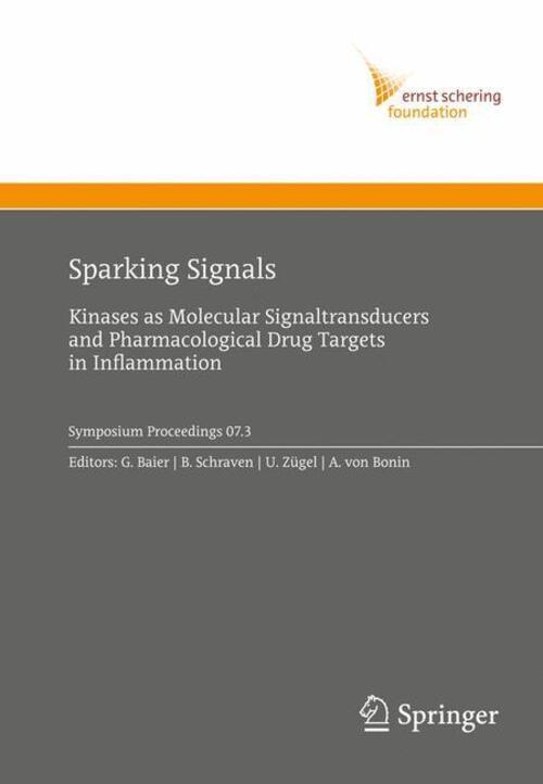 Thumbnail - Gottfried Baier (u. A.) | Sparking Signals | Buch | Englisch (2008) |