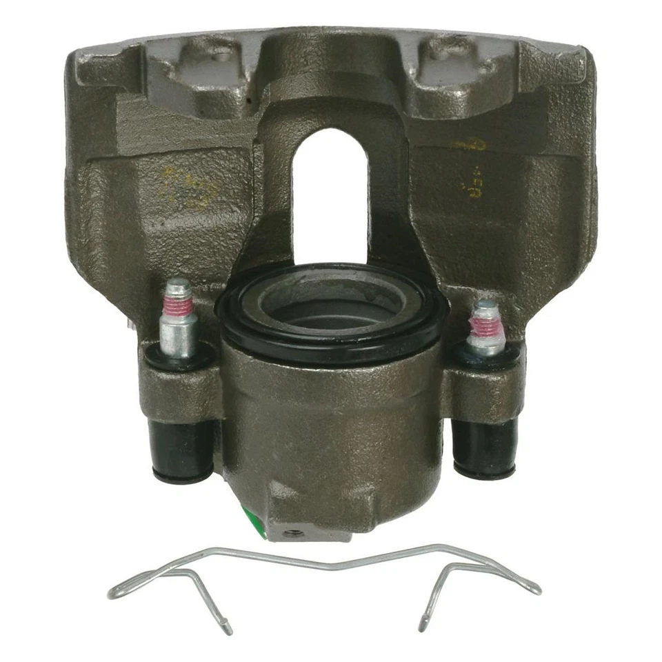 Pinza de freno de disco delantera izquierda Cardone 1 compatible con Audi A4 Quattro 2004 2005 2006 1996 Foto 4 de 4