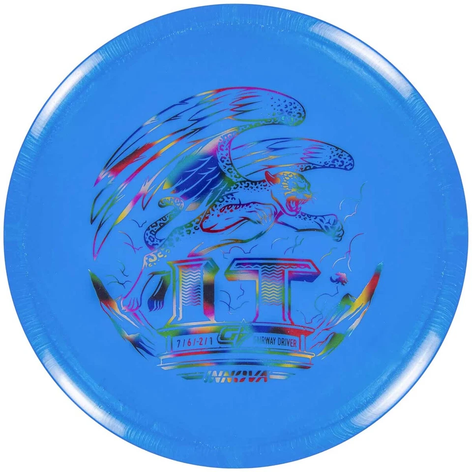 Innova GStar IT | Choose Weight & Color - Image 3 of 4