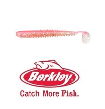 Berkleys ® URBN T-Tail SOFT 6cm X 6 Fluo Pink ** New 2026 Stocks ** 1525623