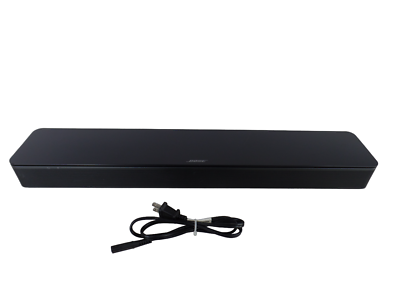 Bose 431974 TV Speaker Bluetooth Soundbar for sale online | eBay