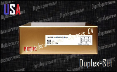 NSK 100BAR10STYNDBL P4A High Speed Spindle Bearings. Duplex-Set