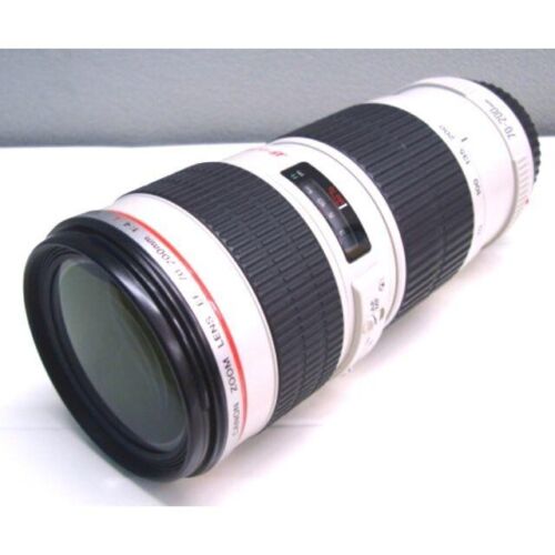 Canon EF 70-200mm F4L IS USM (Canon EF mount) From Japan - 第 1/1 張圖片