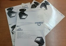 GENUINE!! SET OF 5 CSSN SNAPSHELL IDR ID CARD READER SCANNER COVER PAPER