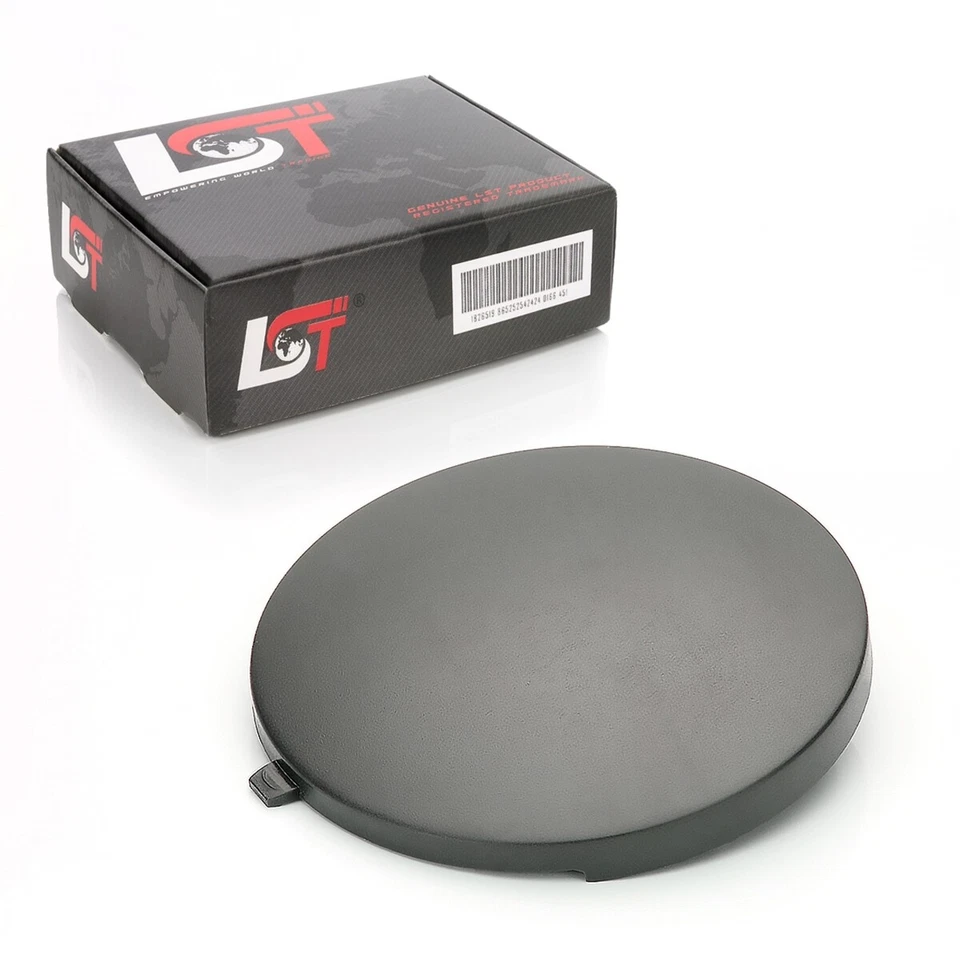 ASCHENBECHER SEITENABDECKUNG COVER MITTELKONSOLE HINTEN ANTHRAZIT FÜR VW GOLF 4