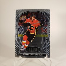2020-21 Upper Deck Allure Matthew Tkachuk #64