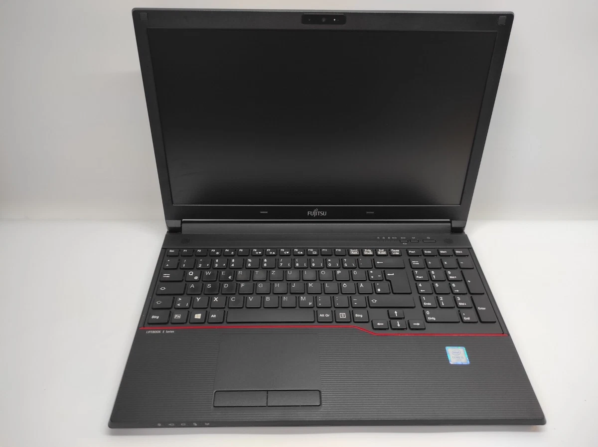Écran De Remplacement 15.6 Pouces LED Pour Fujitsu Siemens Lifebook E556 - Résolution 1366x768 - Connecteur 30 Pins - Neuf, Garantie 1 An