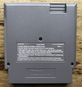 Nintendo Entertainment System NES Cool World Complete CIB Box RARE HTF MINTY