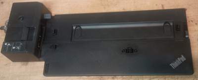 Genuine Lenovo Thinkpad Type 40AH Ultra Dock Docking Station 20V w/Key