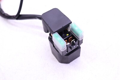 2022 18-22 KAWASAKI NINJA EX 400 EX400 OEM STARTER RELAY BATTER