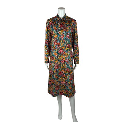 vintage style dress Vintage Style Japanese Dress 'Binteji' S