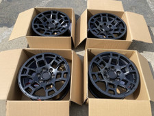 17 Wheels Rims Fits Trd Pro Toyota 4runner Tacoma Tundra Sequoia Fj Cruiser