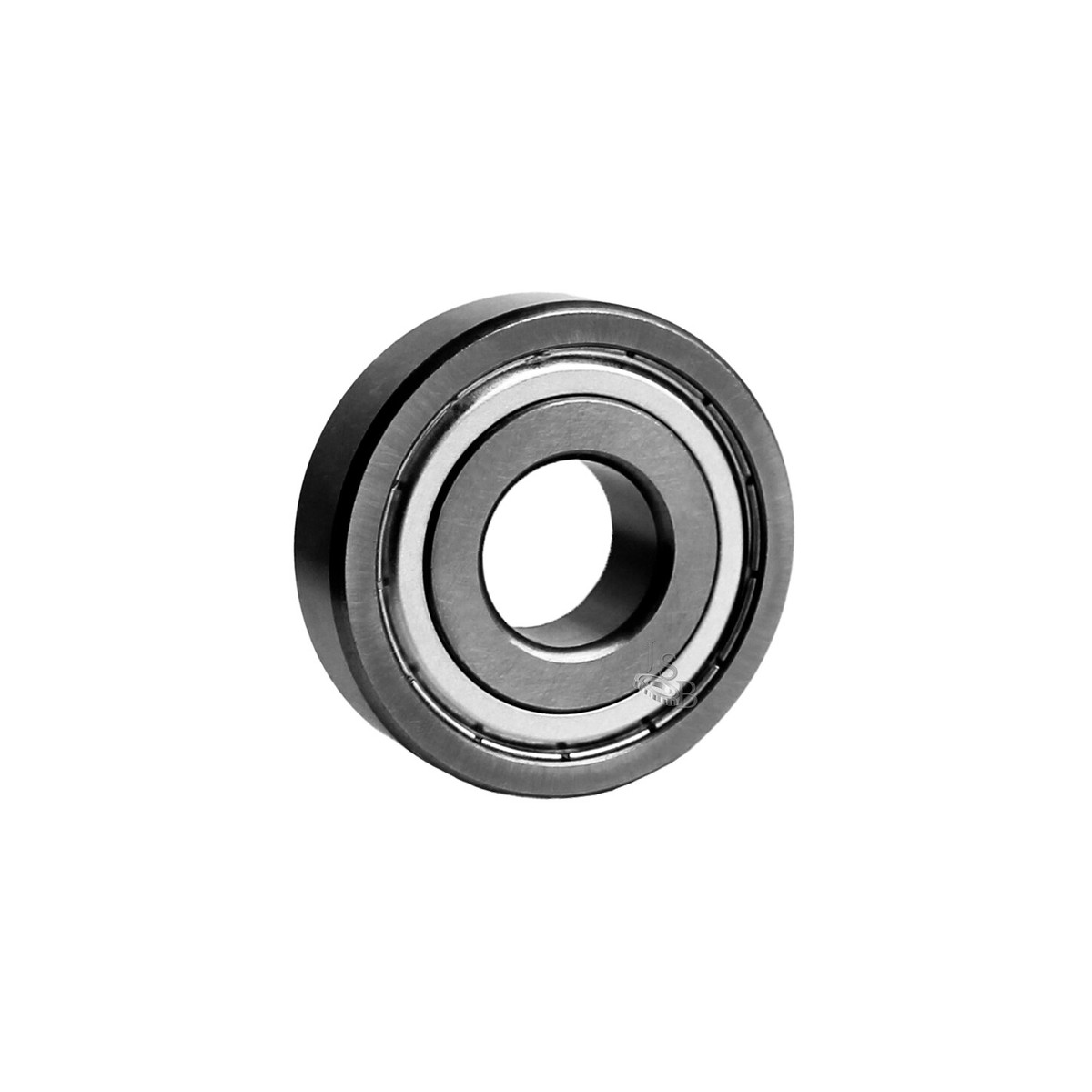 6206-ZZ High Quality Two Side Metal Shield Ball Bearing 30x62x16