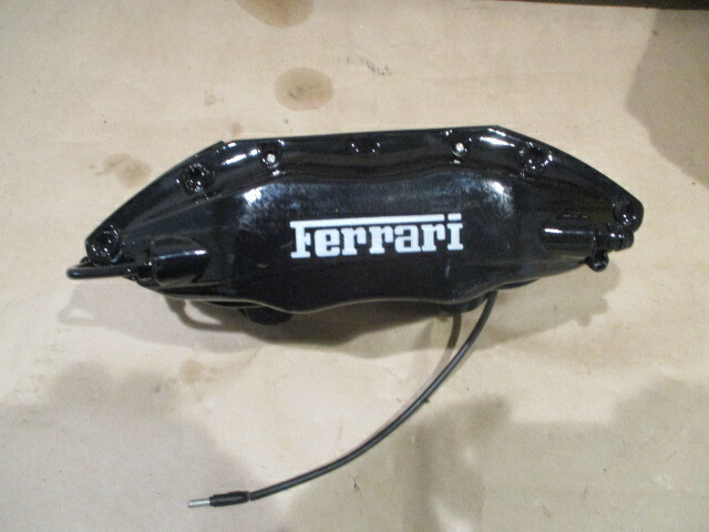 Ferrari 456 RH Front Brake Caliper / Brake Pads - NEW # 169850     
