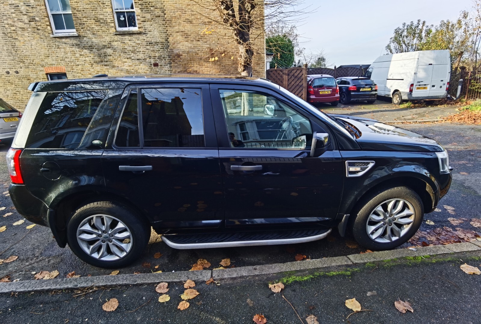 2012 Land Rover Freelander 2 & NEW Timing CAM Belt kit & Water Pump eBay
