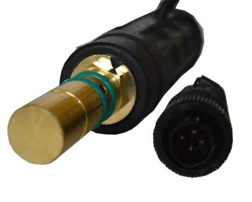 10 Fuß Aluminium Spulenpistole passend für Miller Spoolmate100 300371 Millermatic Schweißgerät - Bild 2 von 7