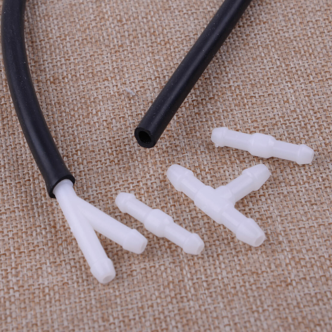 GZNBB 2er-Set Scheibenwaschdüsen Für Mazda 5 MK2 - Sprühnebel Für Klare Sicht