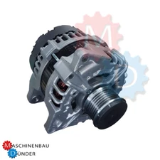 Alternator For Mercedes-Benz Porsche 170A Genuine Bosch DRA1554