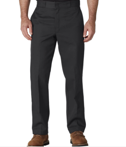 874 Dickies Original Work Pant Dark 