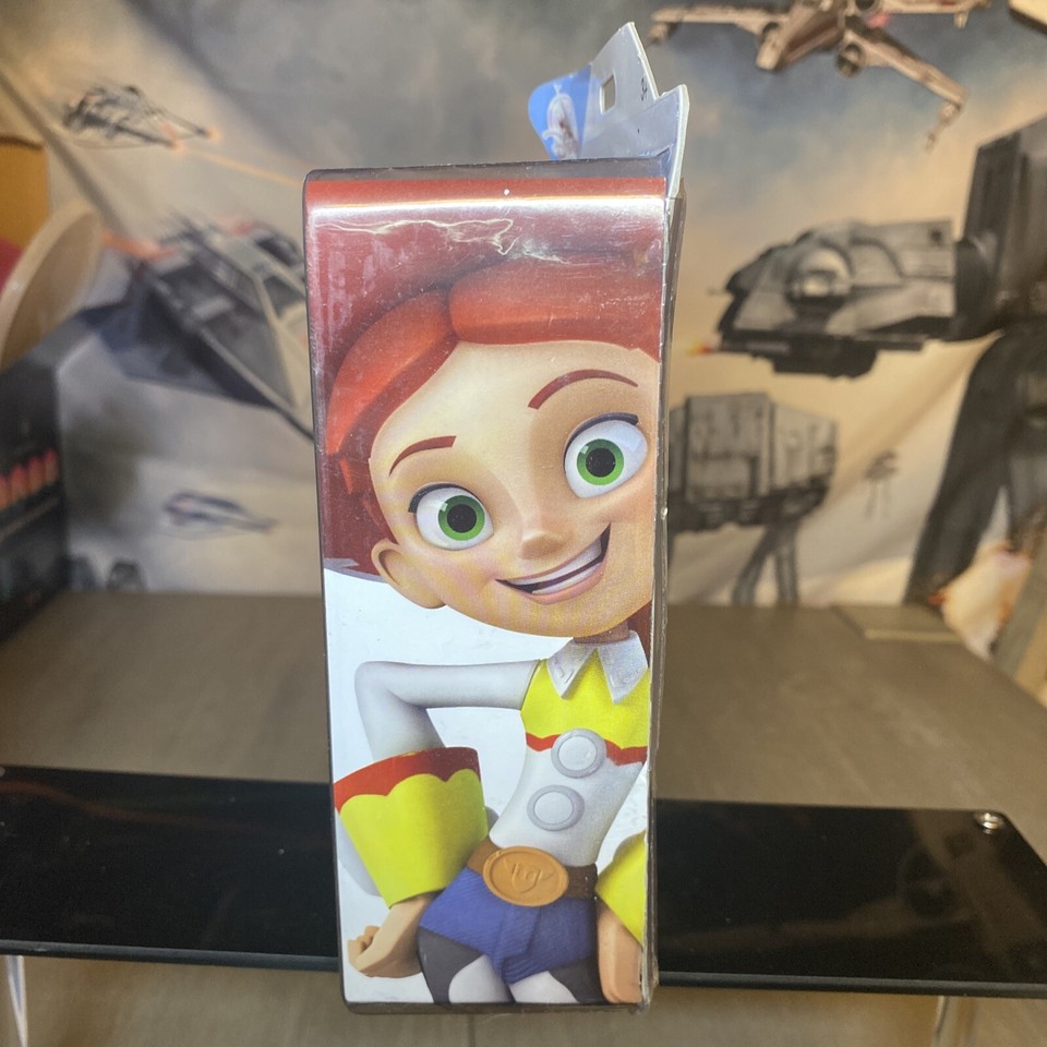 Disney Store Jessie Action Figure PIXAR Toybox Toy Story New with Box ...
