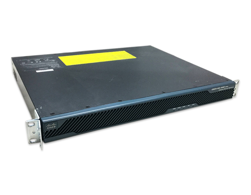 4 Port 1GB RJ45 Cisco ASA5540 VPN Firewall Up to 650 Mbps Premium License w/Ears - Afbeelding 3 van 8