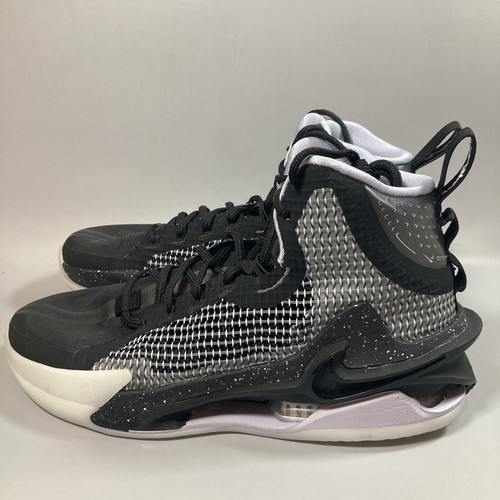 Size 9.5- Nike Air Zoom GT Jump Own Space Light worn - Picture 4 of 9