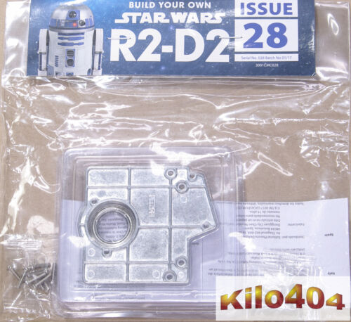 R2D2 ✯ Star Wars ✯ Hefte + Bauteile Nr. 1-100 ✯ Deagostini ✯ OVP ✯ - Bild 29 von 76