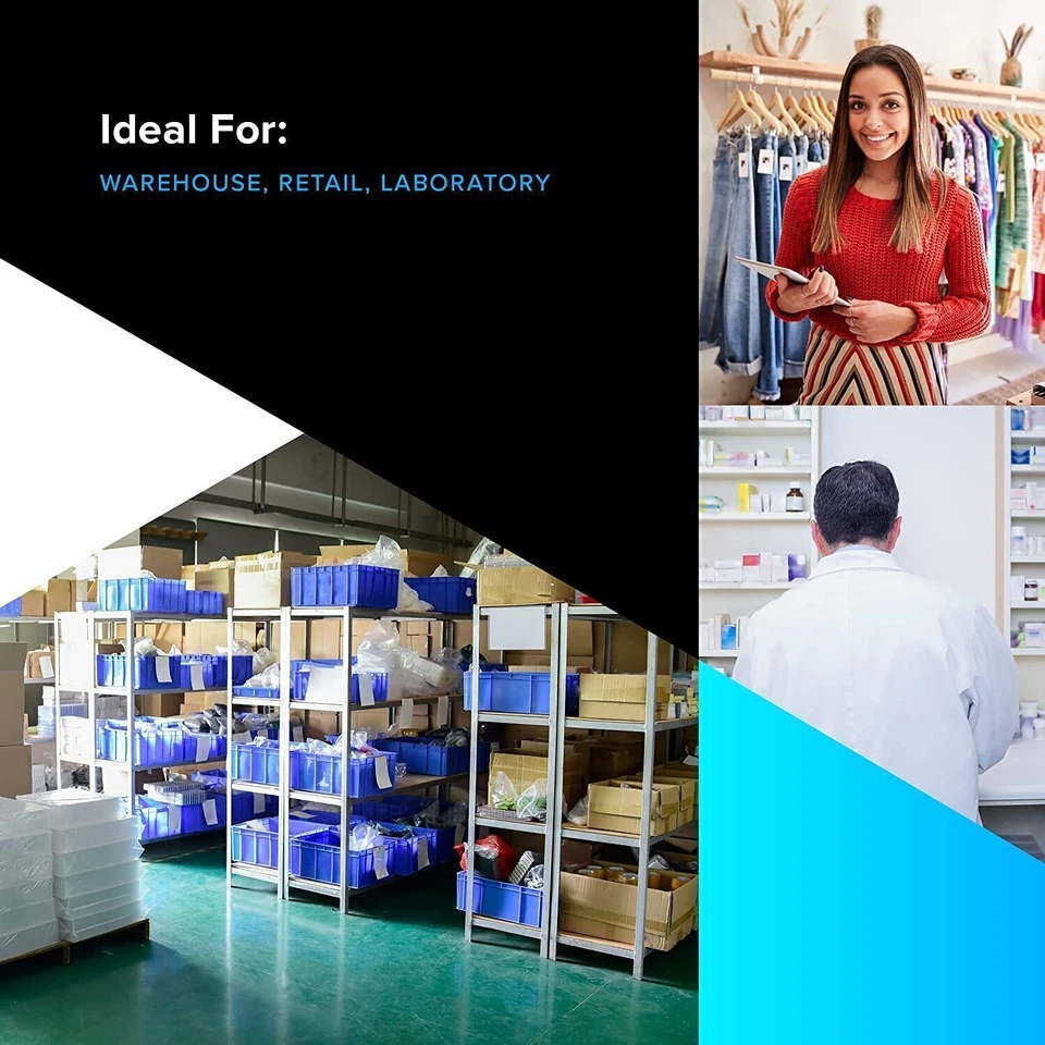 Zebra GX430t GX43-102410-000 Desktop Thermal Transfer Barcode Printer USB Port - Image 3 of 4