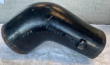 QUICKSILVER EXHAUST ELBOW PORT SIDE PART 11086-C