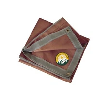 The Original Ember Mat | 67" x 60" | USA Based | Fire Pit Mat | Grill Mat | P...