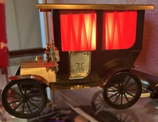 Vintage Model T Lamp Night Light Italian