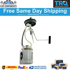 TRQ New Fuel Gas Pump & Sending Unit For 1993-2002 VW Cabrio Golf Jetta