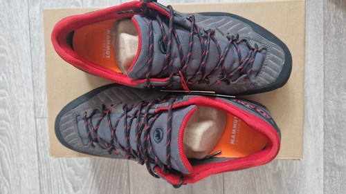 Herren Mammut Alnasca GTX Gr. 42 2/3 Gore-Tex - Bild 9 von 11