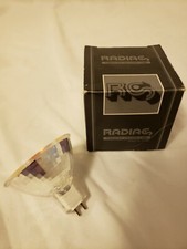 Radiac FHX Projection Lamp Bulb. Halogen Lamp 13.8v-25W