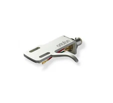 Ortofon SH-4 Silver Headshell w/Universal Mount, Ergonomic Finger Lift