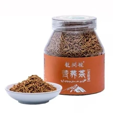 Chinese Yunnan Tartary Buckwheat Tea Flavor Roasted Tea Toasted Soba Tea 500g