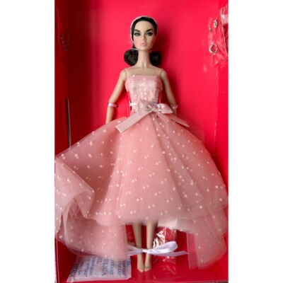 integrity Toys POPPY PARKER 15th Anniversary Doll Pink Of