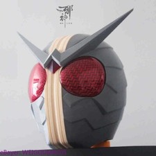 1/1 SCALE Masked Rider 1 W Helmet Mask Painted Cosplay WEARABLE