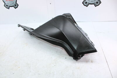 18 SKI-DOO MXZ 600 R ETEC RIGHT SIDE LOWER BELLY PAN PANEL