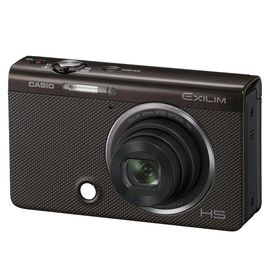 Casio Digital Cameras with Face Detection