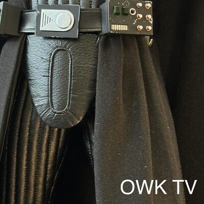 ACCESSORY ONLY- PAINTED 1:6 OBIWAN KENOBI CLEAN Codpiece Replacement