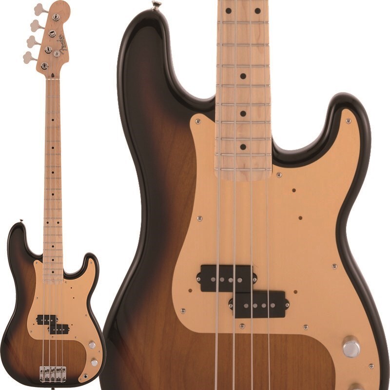 ベース Fender Japan Heritage 50s Precision Bass Fender Made in Japan Heritage 50s Precision Bass 2-Color